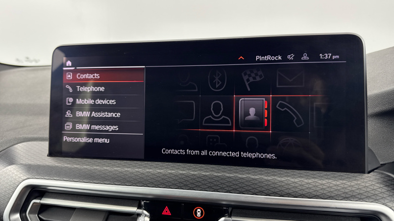 BMW X3 xDrive20i MHT M Sport 5dr Step Auto Petrol Estate